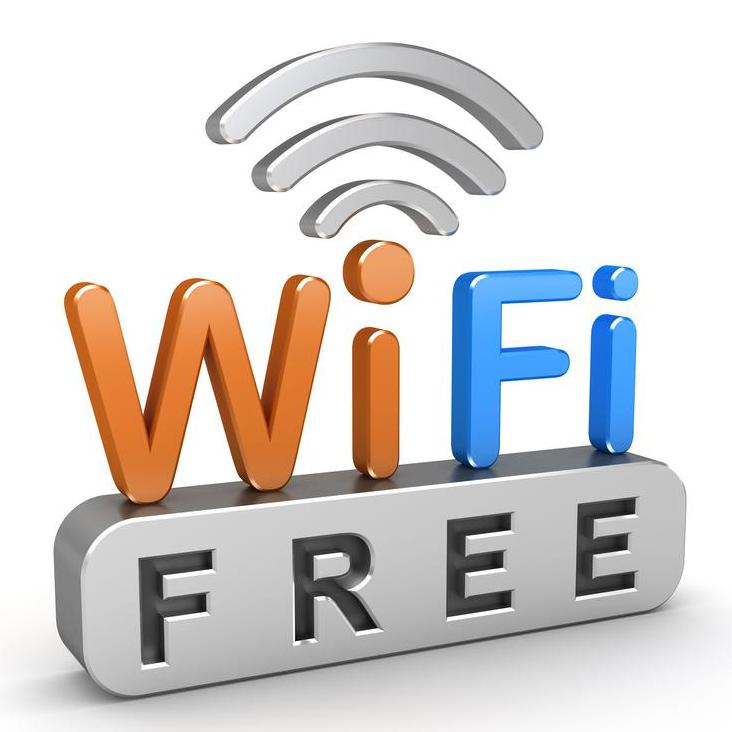 Wi-Fi free a Lovere in Piazza V. Emanuele II e Piazza 13 Martiri