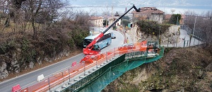 Il 14/07/2023 l'Auditorium di Villa Milesi ospiterà un incontro pubblico di presentazione el nuovo Passaggio panoramico ''Luar - Pons terraneus'' e del progetto di riqualificazione del campo Cadei - parco della Colombera