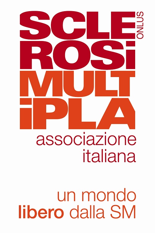 il logo dell'Associazione Italiana Sclerosi Multipla