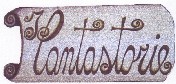 il logo del coro ''I Cantastorie''