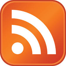 tipico logo per i flussi RSS
