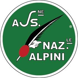 il logo dell'Associazione Nazionale Alpini - ANA