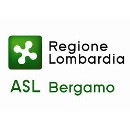 il logo dell'Azienda Sanitaria Locale della Provincia di Bergamo