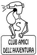 il logo del Club Amici dell'Avventura