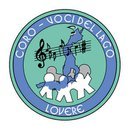 il logo del coro ''Voci del lago''