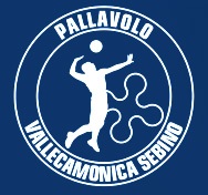il logo della Pallavolo Vallecamonica Sebino