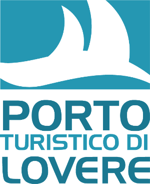 il logo del Porto Turistico di Lovere