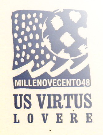il logo della Virtus Lovere
